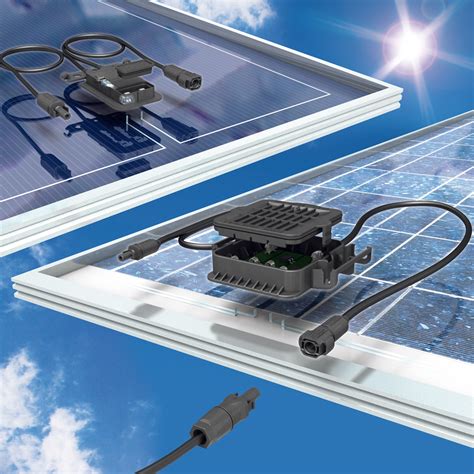 junction box in solar panel|pv module junction box.